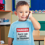 Danger Race Driver in Tarining