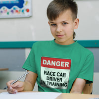 Danger Race Driver in Tarining