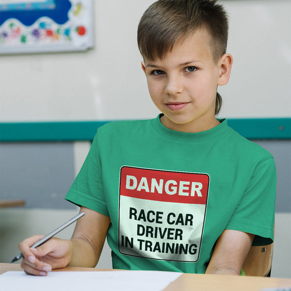 Danger Race Driver in Tarining