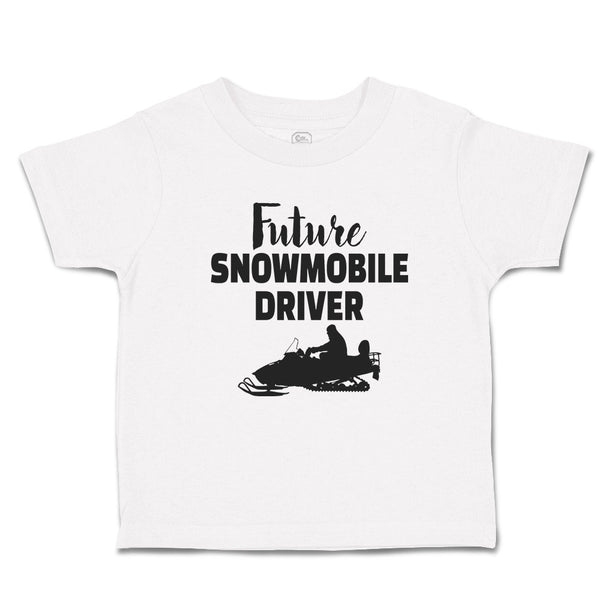 Future Snowmobile Driver