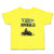 Cute Toddler Clothes Future Snowmobiler Toddler Shirt Baby Clothes Cotton