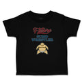 Cute Toddler Clothes Future Sumo Wrestler Toddler Shirt Baby Clothes Cotton