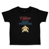 Cute Toddler Clothes Future Sumo Wrestler Toddler Shirt Baby Clothes Cotton