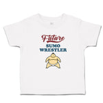 Future Sumo Wrestler