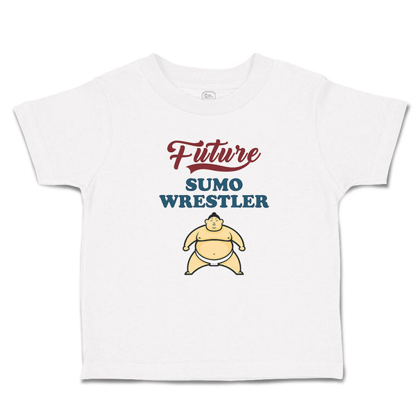 Future Sumo Wrestler