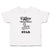 Cute Toddler Clothes Future Volleyball Star Toddler Shirt Baby Clothes Cotton