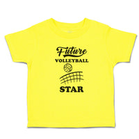 Future Volleyball Star