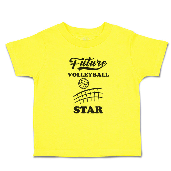 Future Volleyball Star