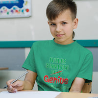 Future Computer Geek Genius... Just like My Dad