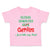 Toddler Clothes Future Computer Geek Genius... Just like My Dad Toddler Shirt