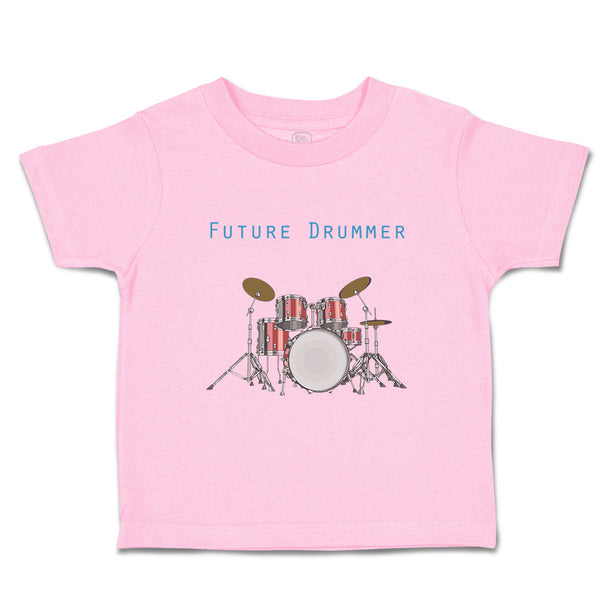Future Drummer Drum Set Future Profession