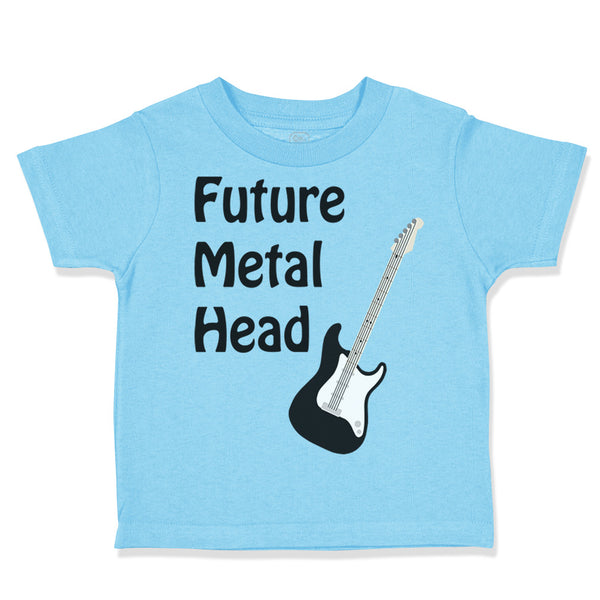 Heavy metal deals baby clothes
