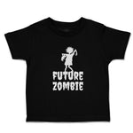 Future Zombie Funny & Novelty Novelty