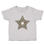 Future Sheriff Star Future Profession