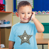 Future Sheriff Star Future Profession