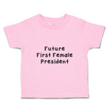 Future First Female President A Future Profession