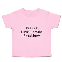 Future First Female President A Future Profession