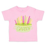 Toddler Clothes Gardening Garden Plants Toddler Shirt Baby Clothes Cotton