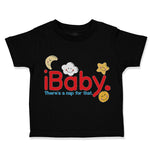 Toddler Clothes Ibaby. There's A Nap for That. Funny Nerd Geek Toddler Shirt