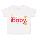 Toddler Clothes Ibaby. There's A Nap for That. Funny Nerd Geek Toddler Shirt