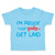 Toddler Clothes I'M Proof That Geeks Get Laid Funny Nerd Geek Style B Cotton