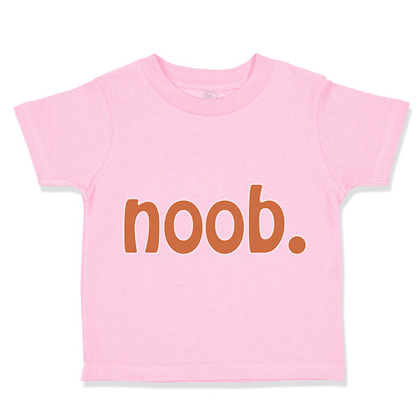 N00B Geek Newborn Funny Nerd Geek