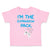 Toddler Clothes I'M The Expansion Pack Funny Nerd Geek Toddler Shirt Cotton
