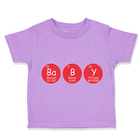 Toddler Clothes Ba B Y Baby Geek Funny Nerd Geek Toddler Shirt Cotton