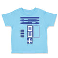 Toddler Clothes Tech Geek Nerd Computer Funny Nerd Geek Toddler Shirt Cotton