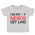 Toddler Clothes I'M Proof Nerds Get Laid Funny Nerd Geek Toddler Shirt Cotton