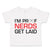 Toddler Clothes I'M Proof Nerds Get Laid Funny Nerd Geek Toddler Shirt Cotton