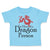 Toddler Clothes I'M More of A Dragon Person Funny Nerd Geek Toddler Shirt Cotton