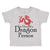 Toddler Clothes I'M More of A Dragon Person Funny Nerd Geek Toddler Shirt Cotton