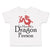 Toddler Clothes I'M More of A Dragon Person Funny Nerd Geek Toddler Shirt Cotton
