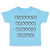 Toddler Clothes 1.0000100110001001E+22 Funny Nerd Geek Toddler Shirt Cotton
