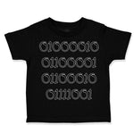 Toddler Clothes 1.0000100110001001E+22 Funny Nerd Geek Toddler Shirt Cotton