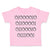 Toddler Clothes 1.0000100110001001E+22 Funny Nerd Geek Toddler Shirt Cotton