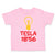 Toddler Clothes Tesla 1856 Funny Nerd Geek Toddler Shirt Baby Clothes Cotton