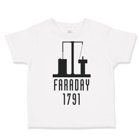 Faraday 1791 Funny Nerd Geek