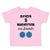 Toddler Clothes Oxygen and Magnesium Are Friends O Mg Funny Nerd Geek Cotton