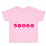 Toddler Clothes Girl Ge N I U S Funny Nerd Geek Toddler Shirt Cotton