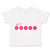 Toddler Clothes Girl Ge N I U S Funny Nerd Geek Toddler Shirt Cotton