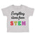 Toddler Clothes Everything Stems from Stem Funny Nerd Geek Toddler Shirt Cotton