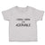 Toddler Clothes I Know, I Know. I'M Adorable Toddler Shirt Baby Clothes Cotton