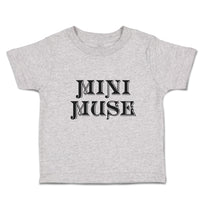 Toddler Clothes Mini Muse Toddler Shirt Baby Clothes Cotton