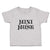 Toddler Clothes Mini Muse Toddler Shirt Baby Clothes Cotton