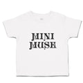 Toddler Clothes Mini Muse Toddler Shirt Baby Clothes Cotton
