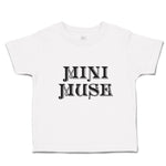 Toddler Clothes Mini Muse Toddler Shirt Baby Clothes Cotton