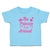 Toddler Clothes The Princess Has Arrived Toddler Shirt Baby Clothes Cotton