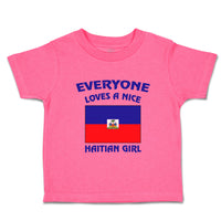 Toddler Girl Clothes Everyone Loves A Nice Haitian Girl Haiti Countries Cotton